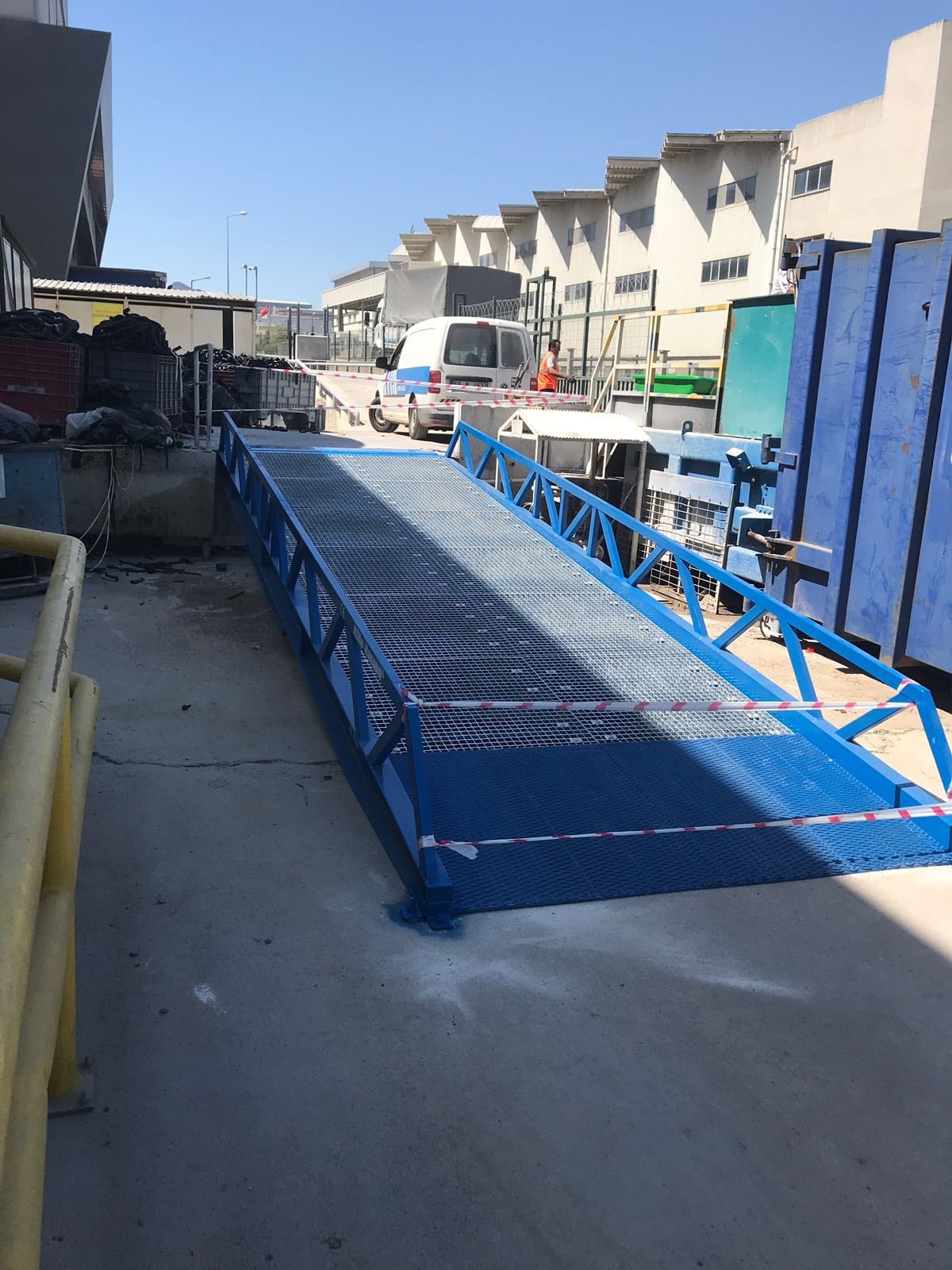 Rampa Sistemleri: Farklı Türleri ve Kullanım Alanları