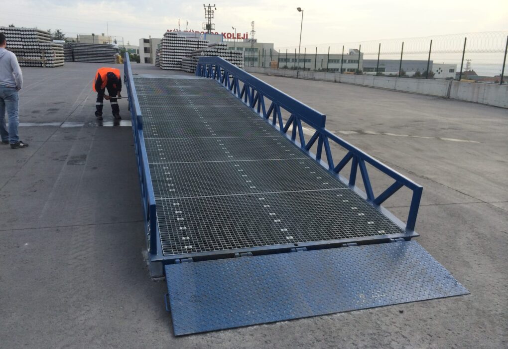 Rampaların günümüzdeki evrimi ve geleceği üzerine düşünceler